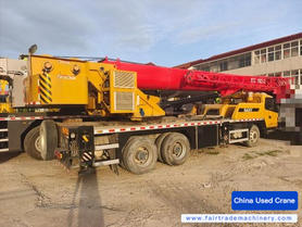 Acheter Grue Sany STC250C5-1 d'occasion / 3 Acheter Grue Sany STC250C5-1 d'occasion / 3